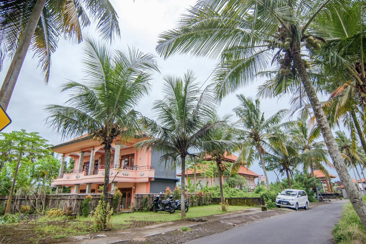 Gusti Rai House Hotel Ubud Kültér fotó