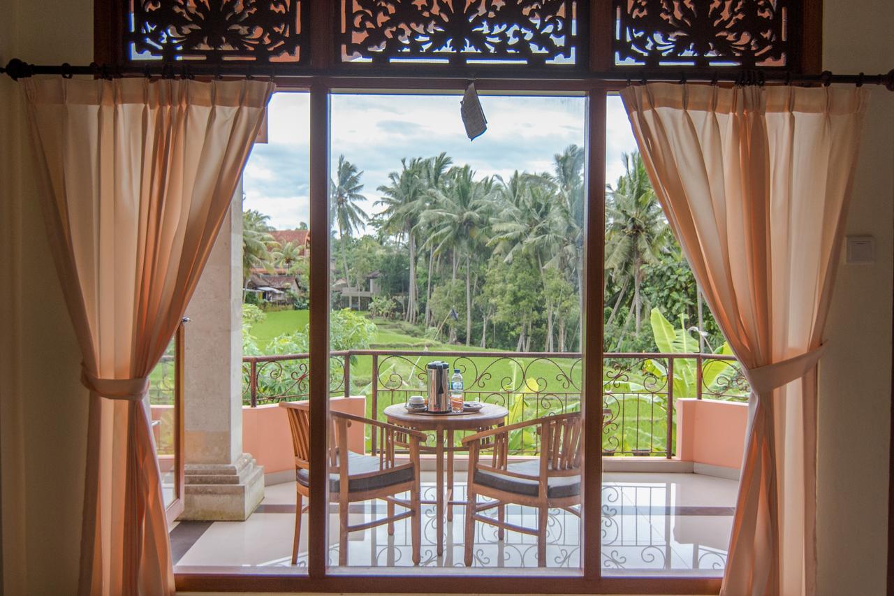 Gusti Rai House Hotel Ubud Kültér fotó
