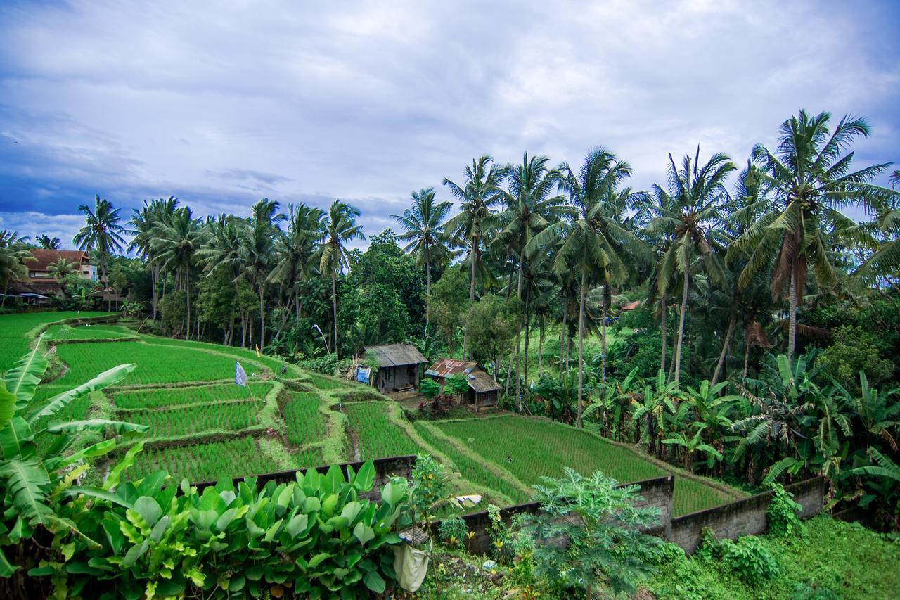 Gusti Rai House Hotel Ubud Kültér fotó