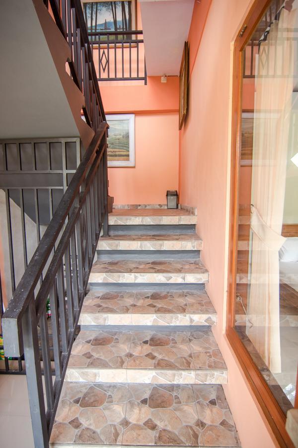 Gusti Rai House Hotel Ubud Kültér fotó