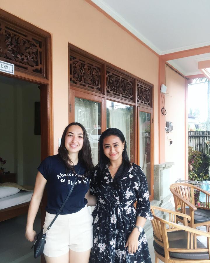 Gusti Rai House Hotel Ubud Kültér fotó
