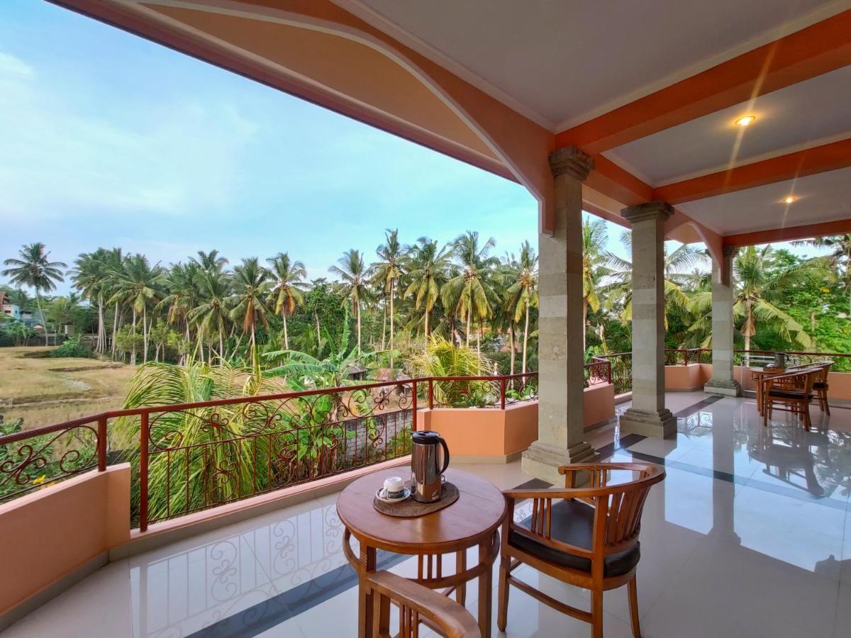 Gusti Rai House Hotel Ubud Kültér fotó
