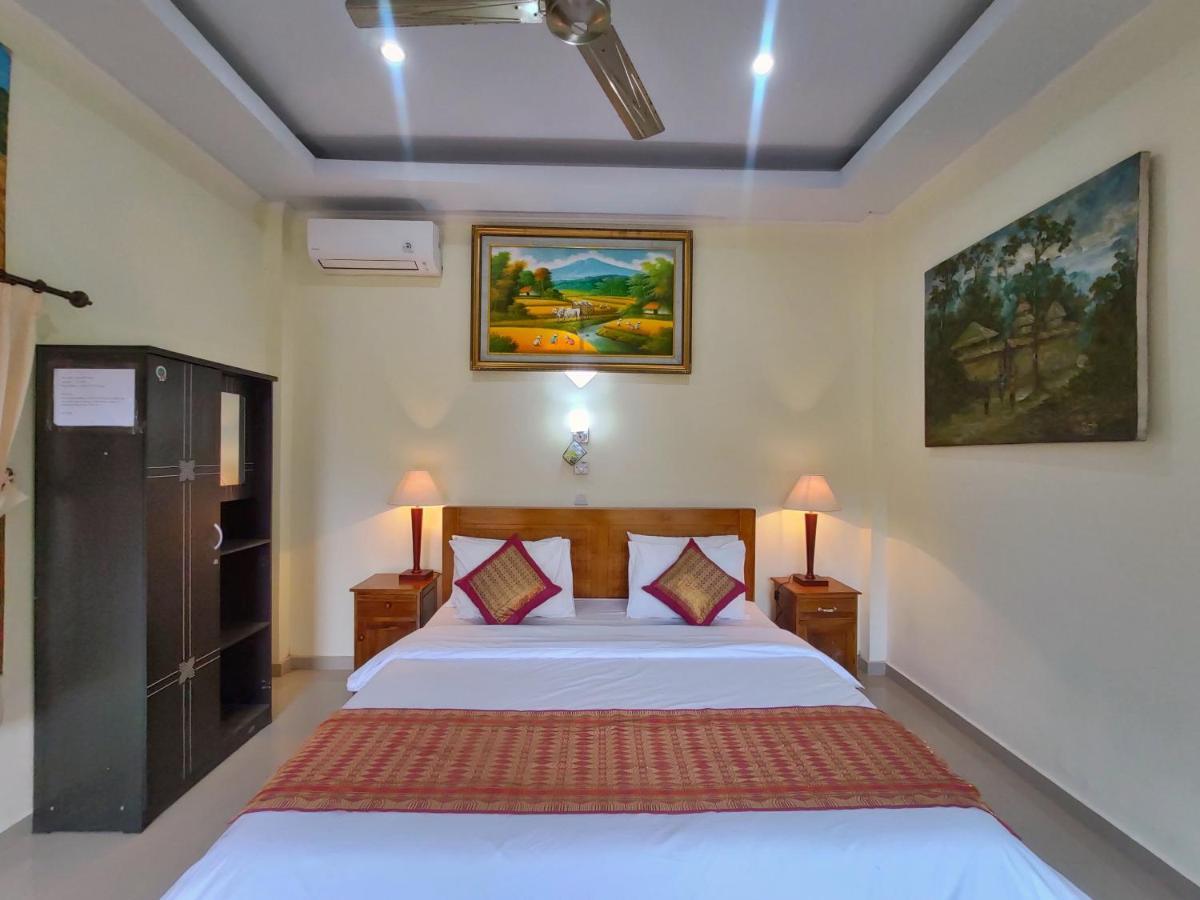 Gusti Rai House Hotel Ubud Kültér fotó