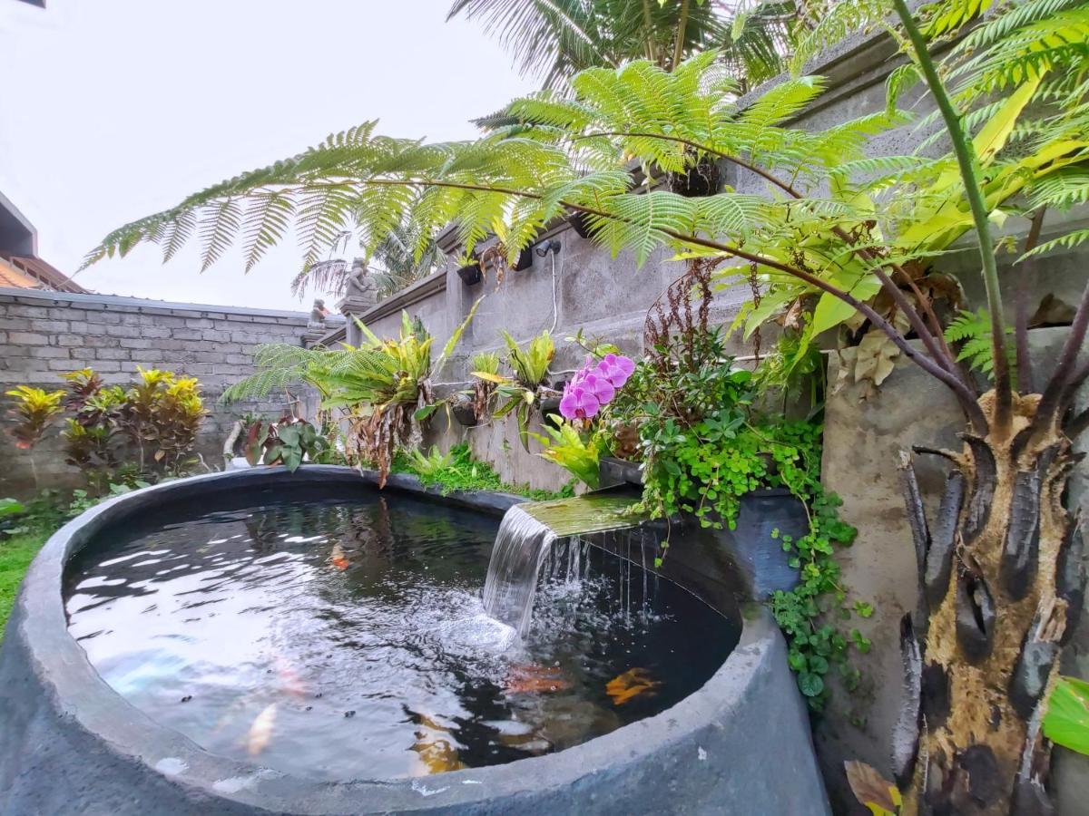 Gusti Rai House Hotel Ubud Kültér fotó