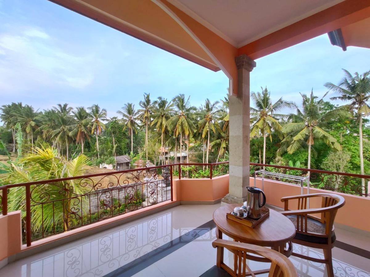 Gusti Rai House Hotel Ubud Kültér fotó