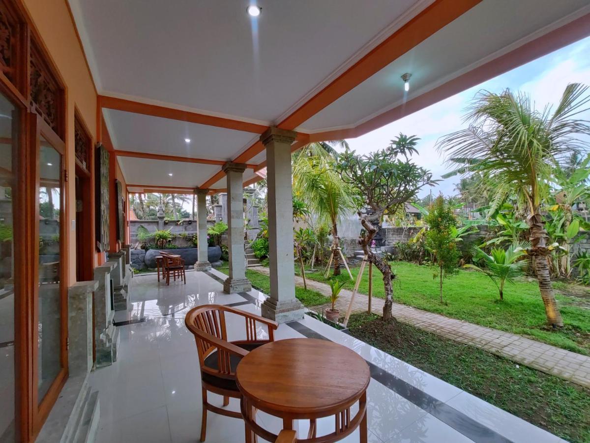 Gusti Rai House Hotel Ubud Kültér fotó