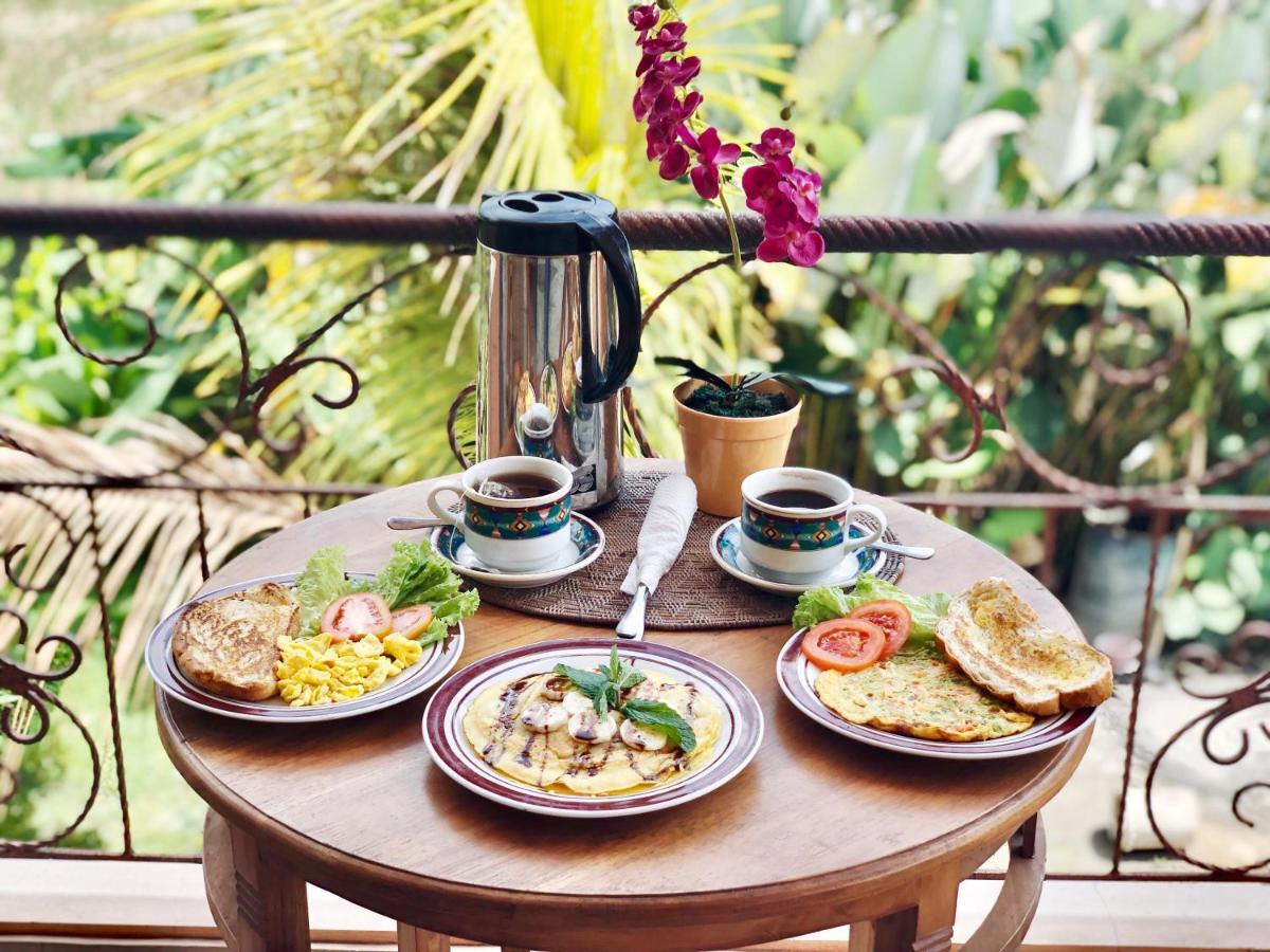 Gusti Rai House Hotel Ubud Kültér fotó