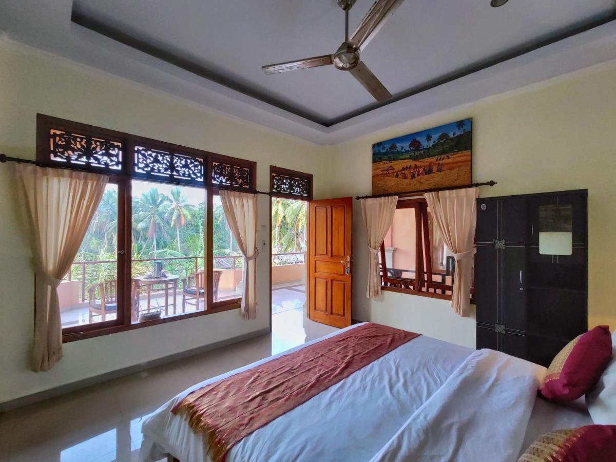 Gusti Rai House Hotel Ubud Kültér fotó