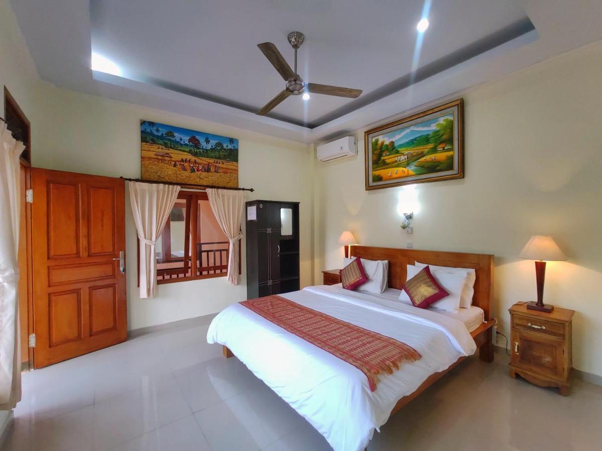 Gusti Rai House Hotel Ubud Kültér fotó