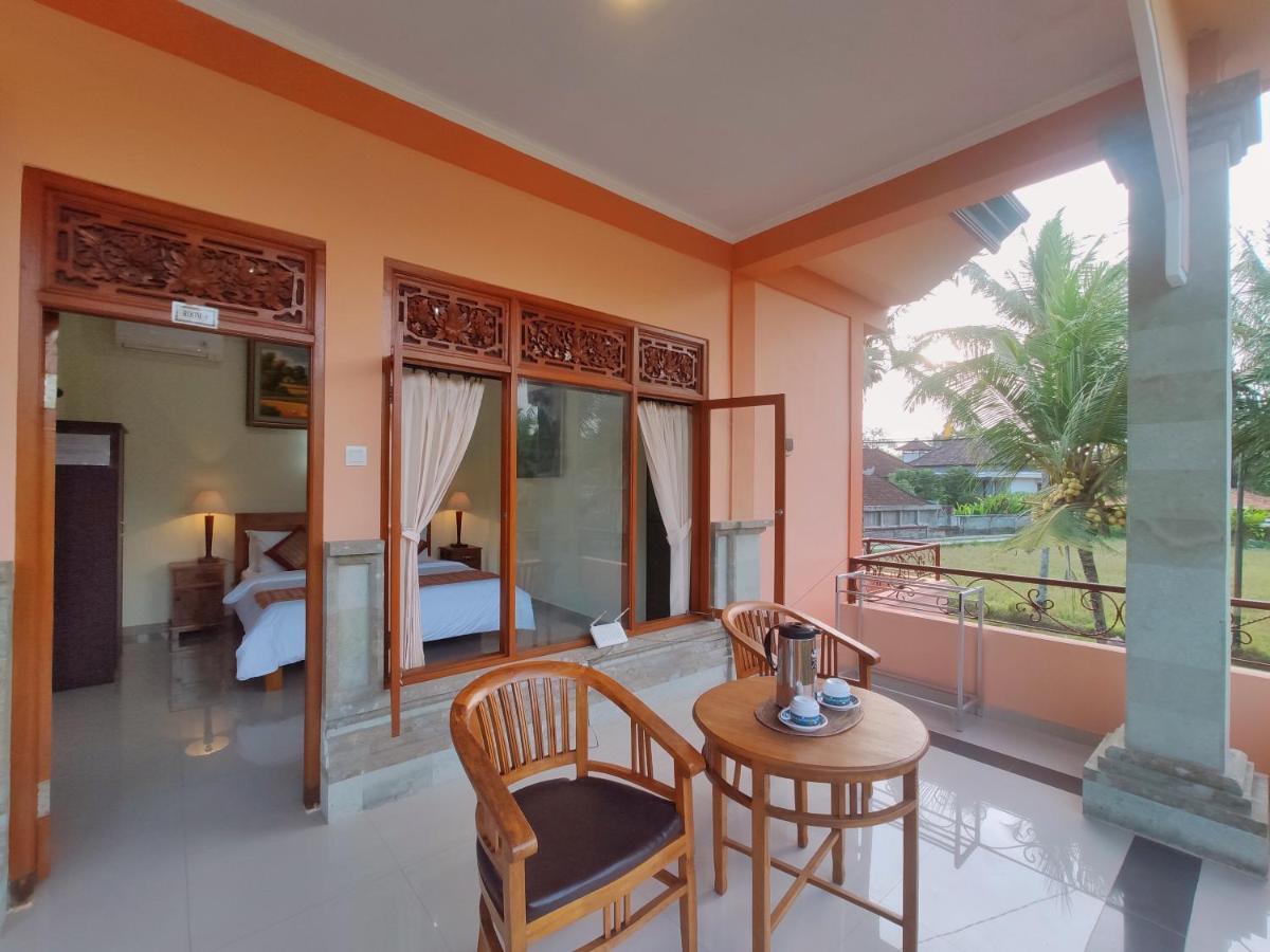 Gusti Rai House Hotel Ubud Kültér fotó
