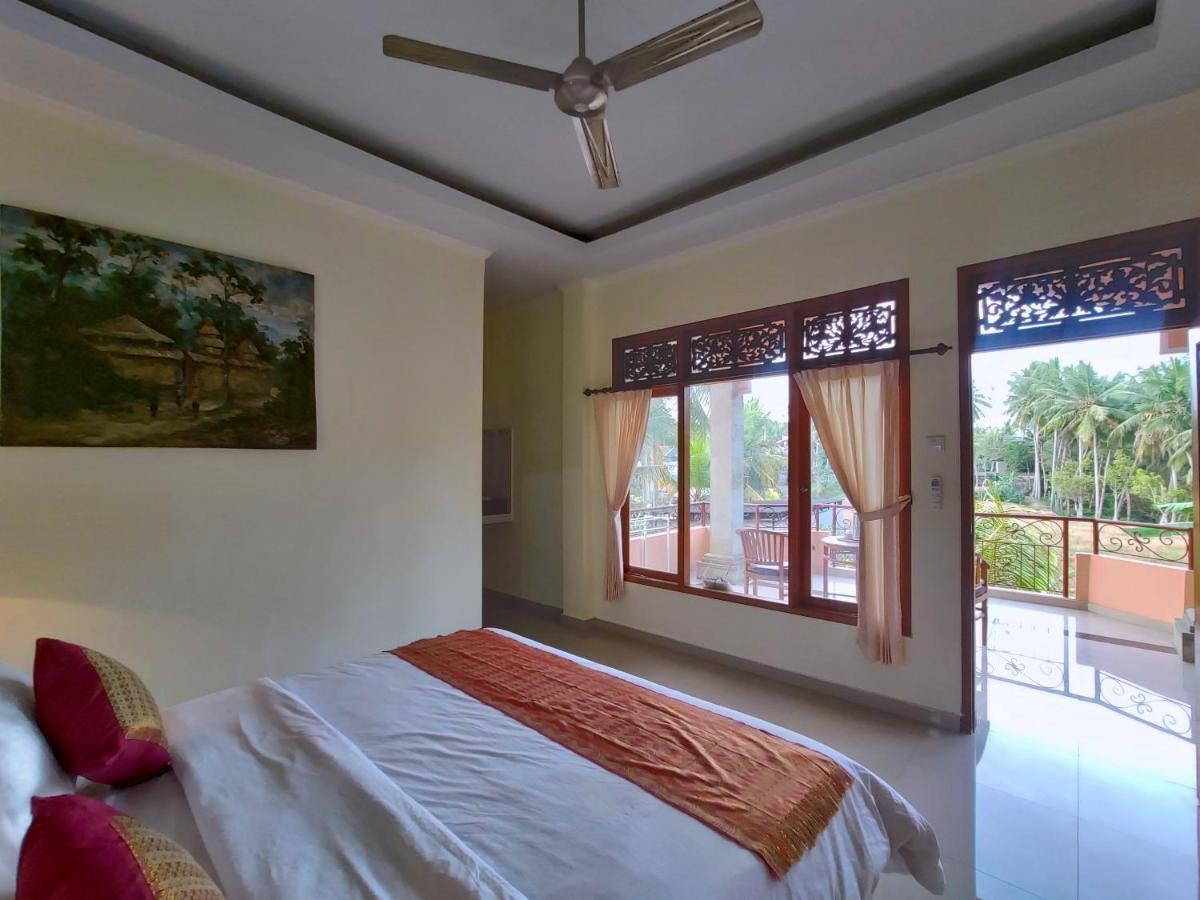 Gusti Rai House Hotel Ubud Kültér fotó