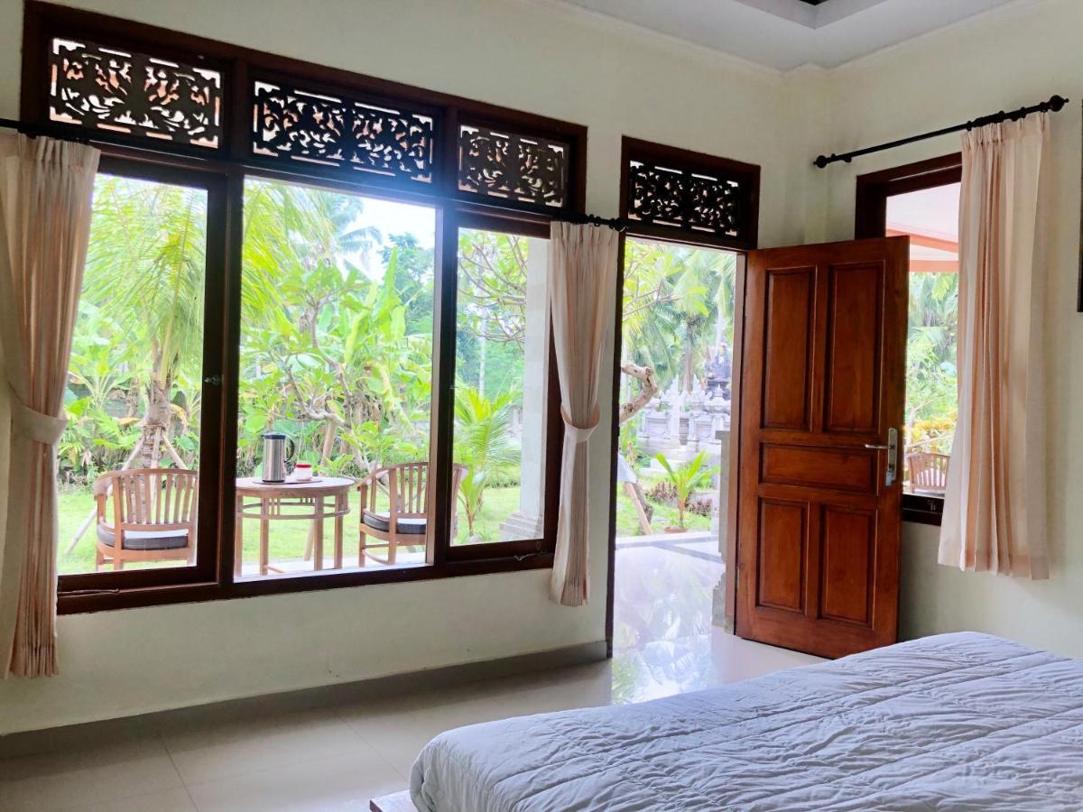 Gusti Rai House Hotel Ubud Kültér fotó